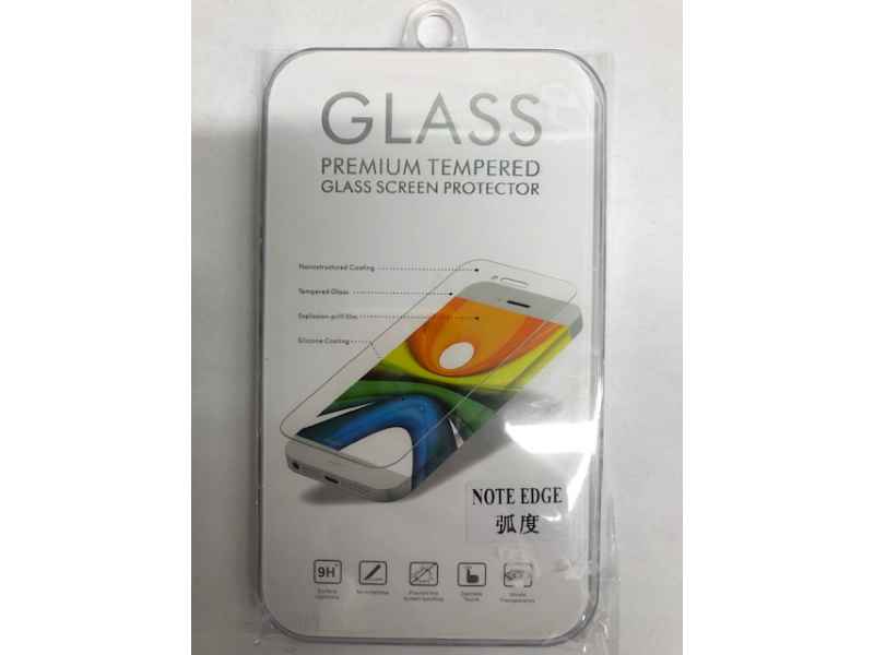 Panzerglas 9H für Samsung NOTE Edge RETAIL