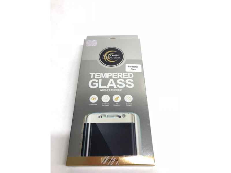 Panzerglas J.CCOMM CLEAR for Samsung Galaxy Note 7 RETAIL