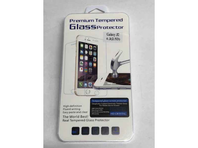 Panzerglas for SAMSUNG Galaxy J2 (0.3mm