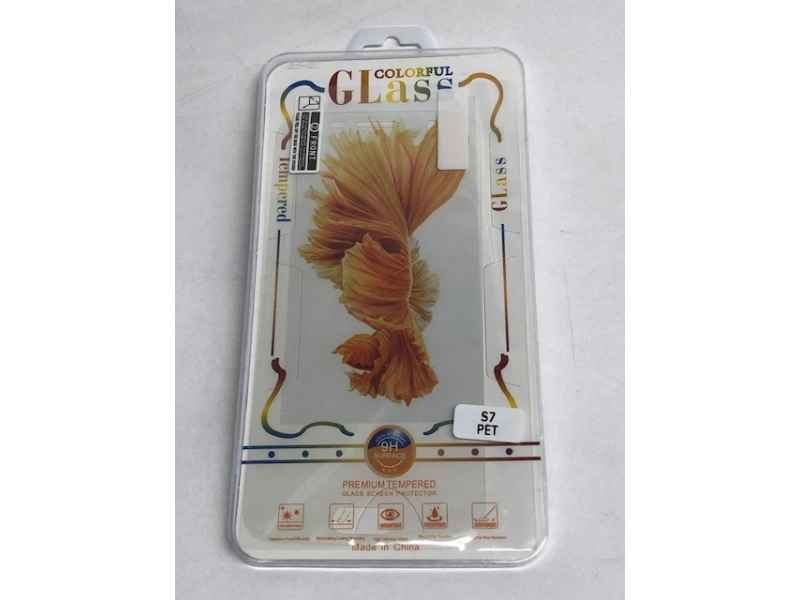 PanzerglasColourFull for SAMSUNG S7 PET RETAIL