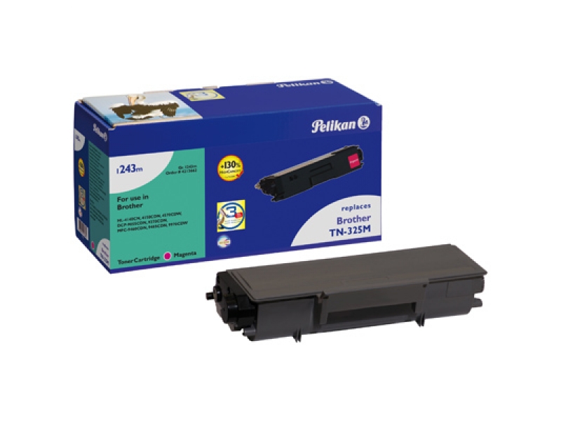 Pelikan 4213662 toner cartridge Magenta 1 pc(s) 4213662