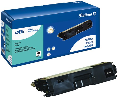 Pelikan toner cartridge Black 1 pc(s) 4213648
