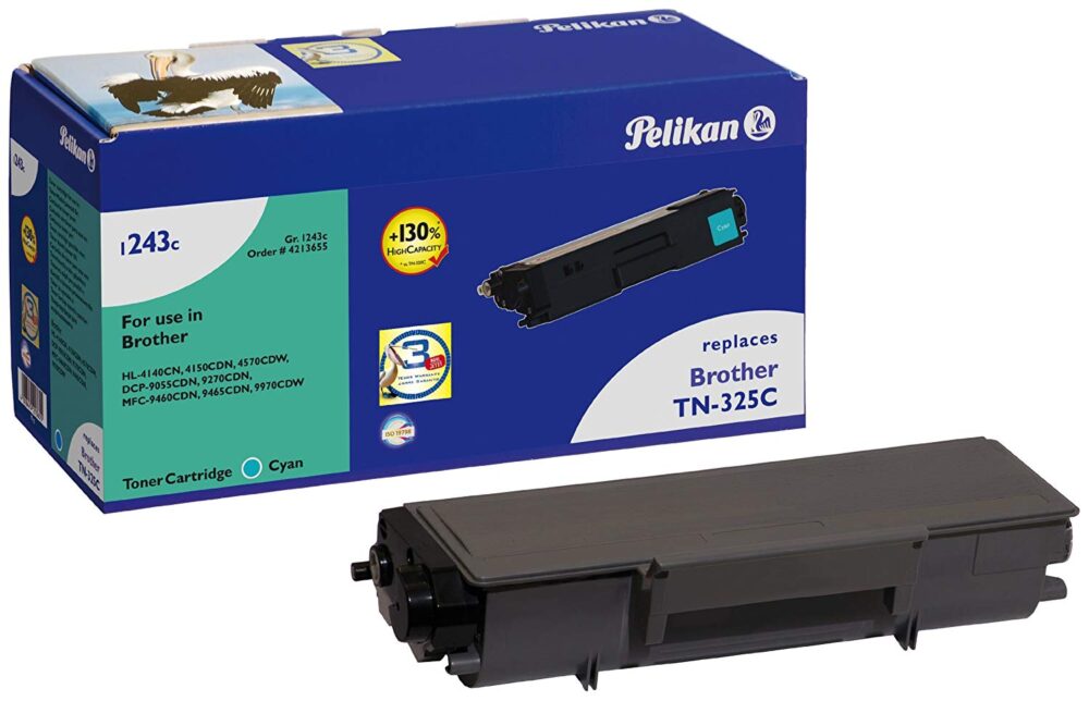 Pelikan toner cartridge Cyan 1 pc(s) 4213655