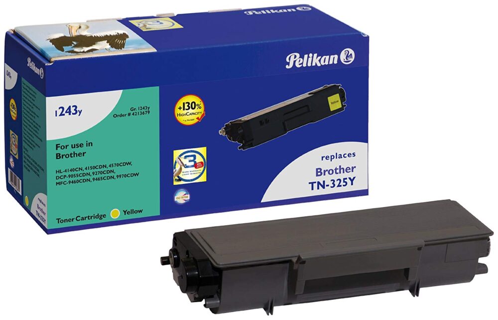 Pelikan toner cartridge Yellow 1 pc(s) 4213679