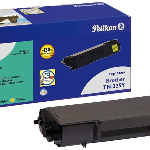 Pelikan toner cartridge Yellow 1 pc(s) 4213679