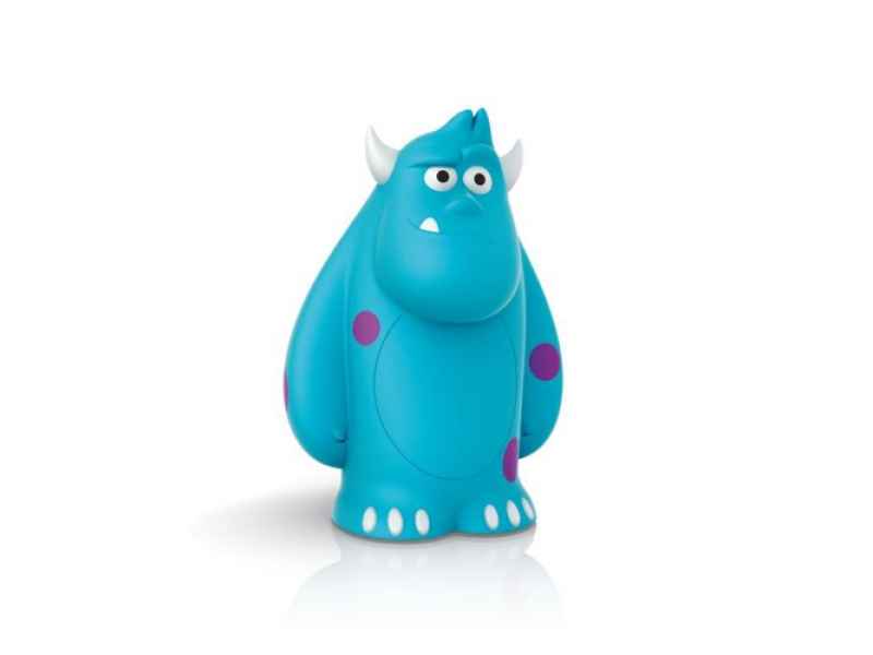 Philips Disney Sulley-Softpal-Blue Nightlamp 7188325P0