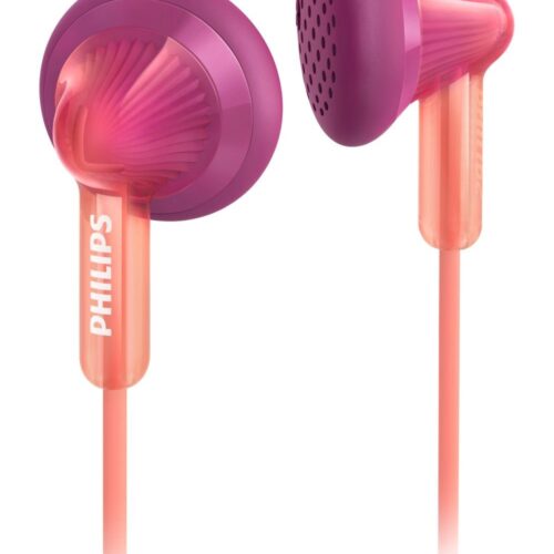 Philips In-Ear Headphones Pink SHE3010PH