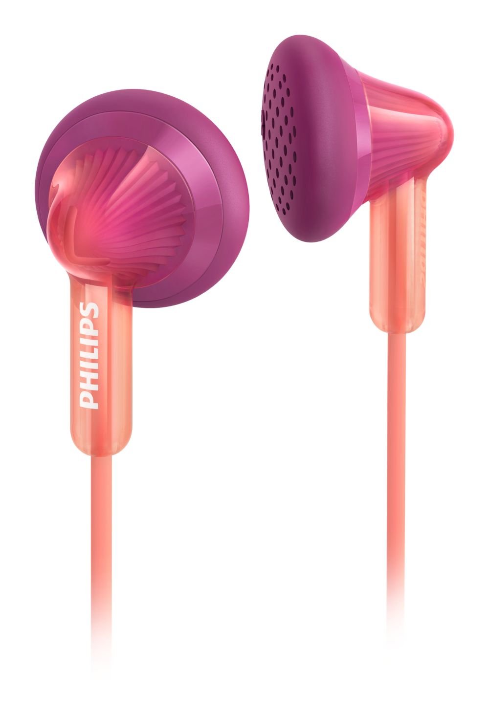 Philips In-Ear Headphones Pink SHE3010PH
