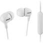 Philips In-Ear Headphones with Microphone SHE3555WT
