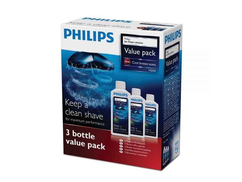 Philips Jet Clean Solution HQ203
