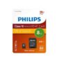 Philips MicroSDHC 8GB CL10 80mb