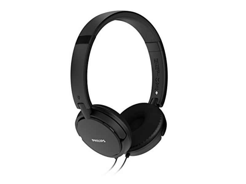Philips SHL5000 Headphones (1,2m cable) SHL-5000BK