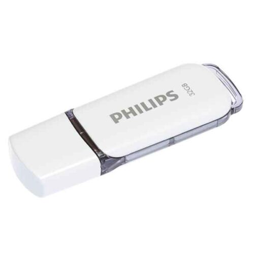 Philips USB 2.0 32GB Snow Edition Grey FM32FD70B