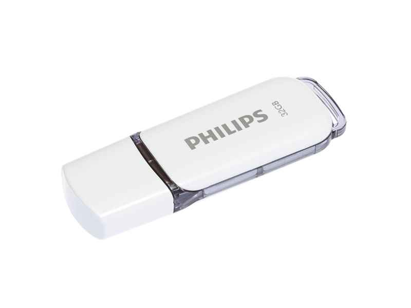 Philips USB 2.0 32GB Snow Edition Grey FM32FD70B