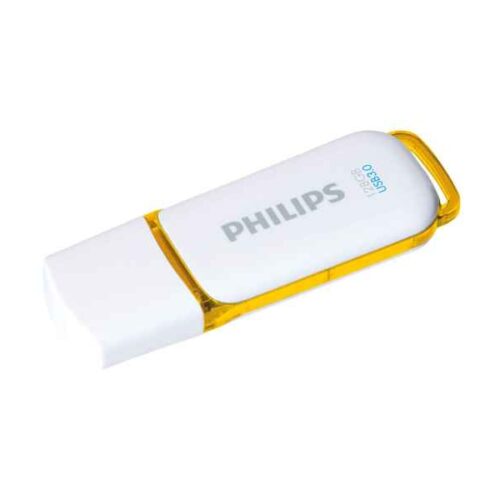 Philips USB 3.0 128GB Snow Edition Orange FM12FD75B