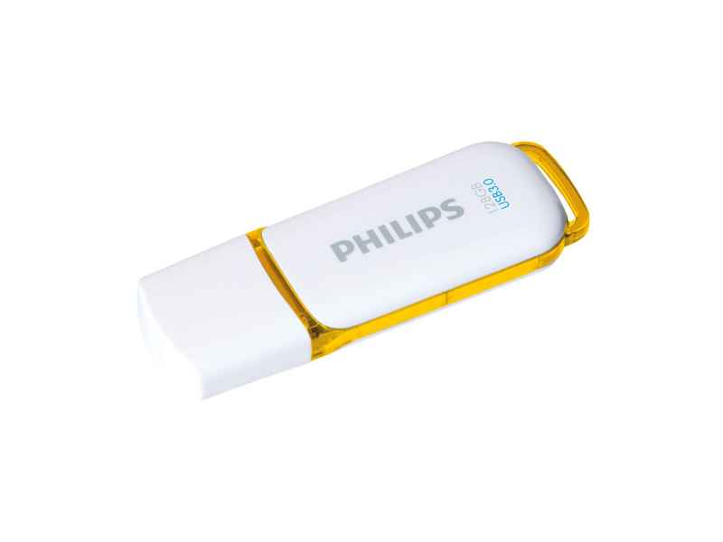 Philips USB 3.0 128GB Snow Edition Orange FM12FD75B