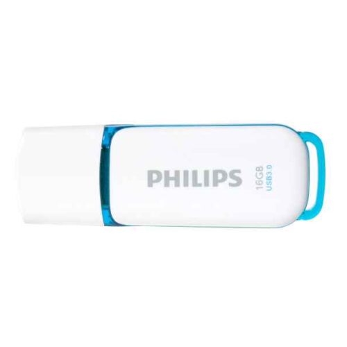 Philips USB 3.0 16GB Snow Edition Blue FM16FD75B