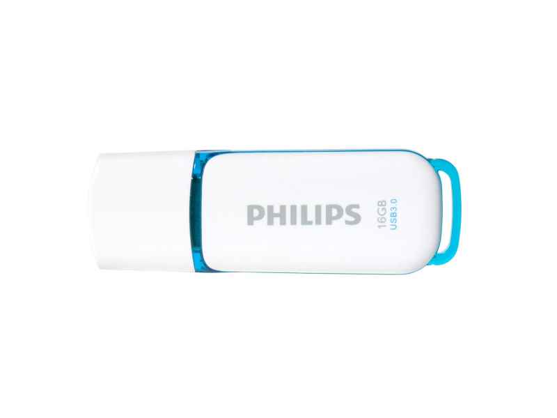 Philips USB 3.0 16GB Snow Edition Blue FM16FD75B