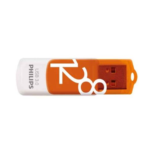 Philips USB key Vivid USB 3.0 128GB Orange FM12FD00B