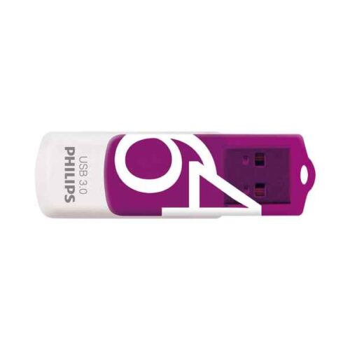 Philips USB key Vivid USB 3.0 64GB Purple FM64FD00B