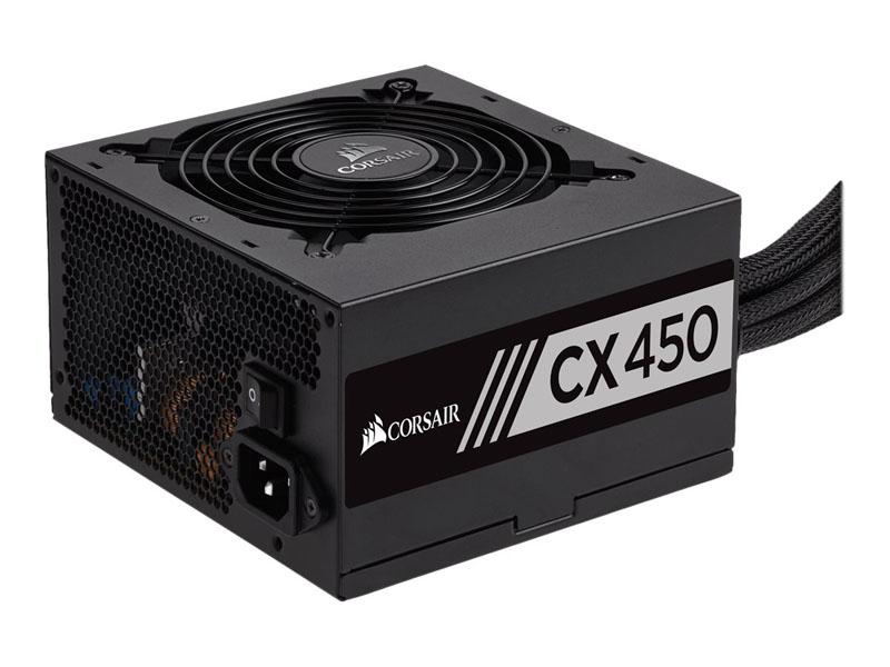 Power Supply Corsair CX450 v2 CP-9020120-EU