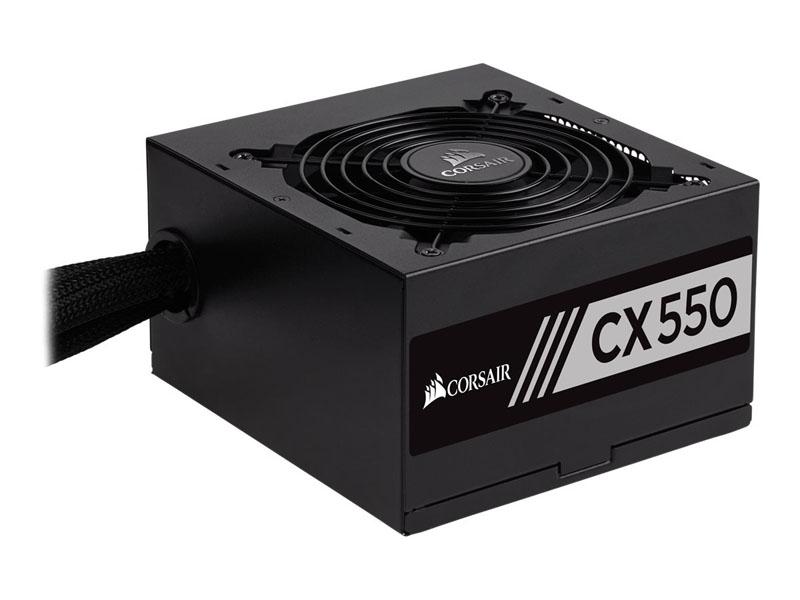 Power Supply Corsair CX550 v2 CP-9020121-EU