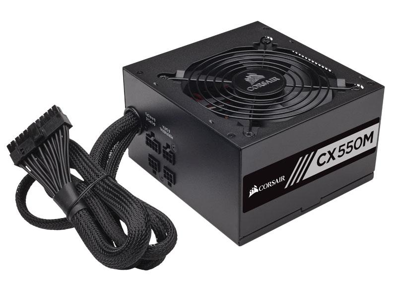 Power Supply Corsair CX550M CP-9020102-EU