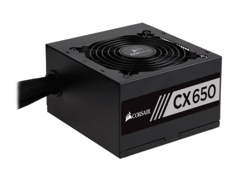 Power Supply Corsair CX650 v2 CP-9020122-EU