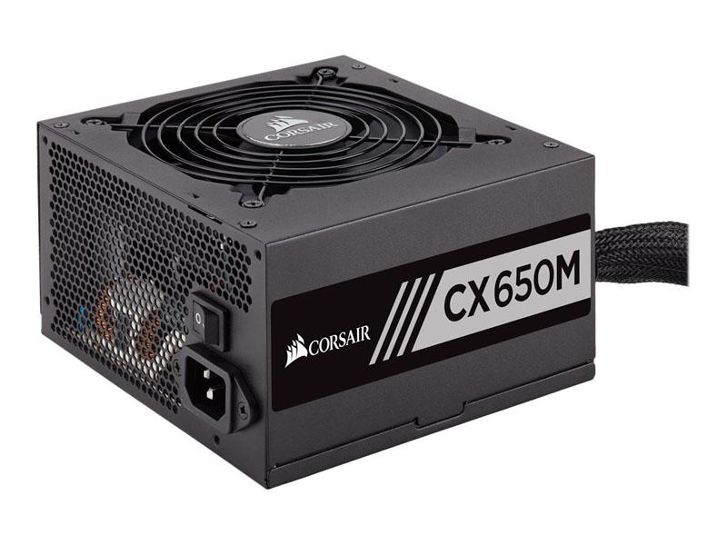 Power Supply Corsair CX650M CP-9020103-EU