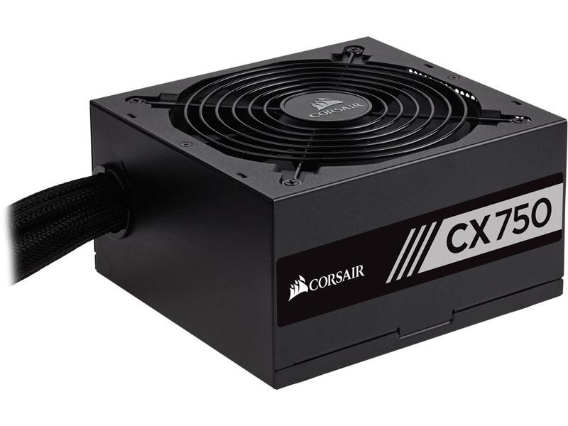Power Supply Corsair CX750 v2 CP-9020123-EU