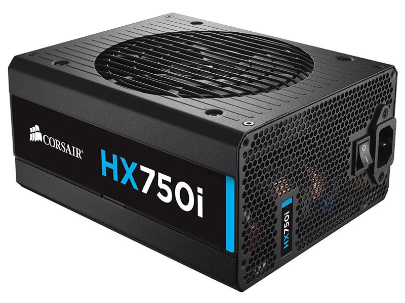 Power Supply Corsair HX750i CP-9020072-EU