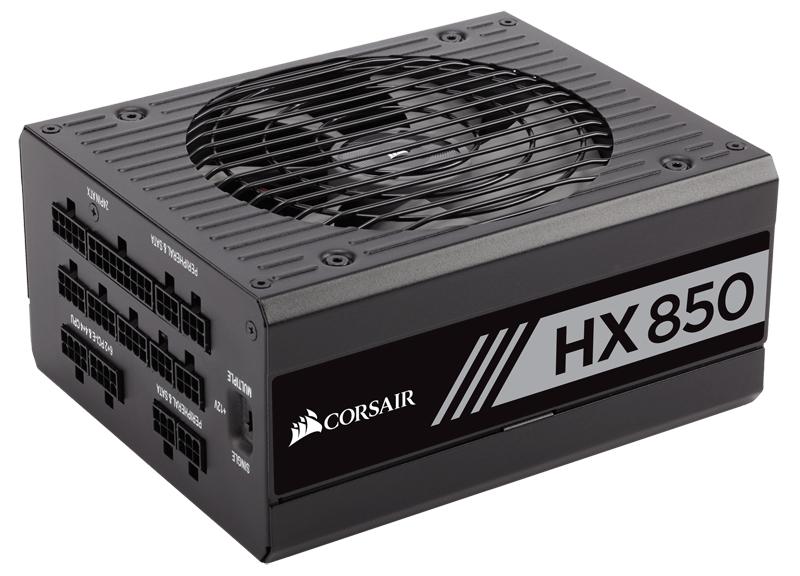 Power Supply Corsair HX850 CP-9020138-EU