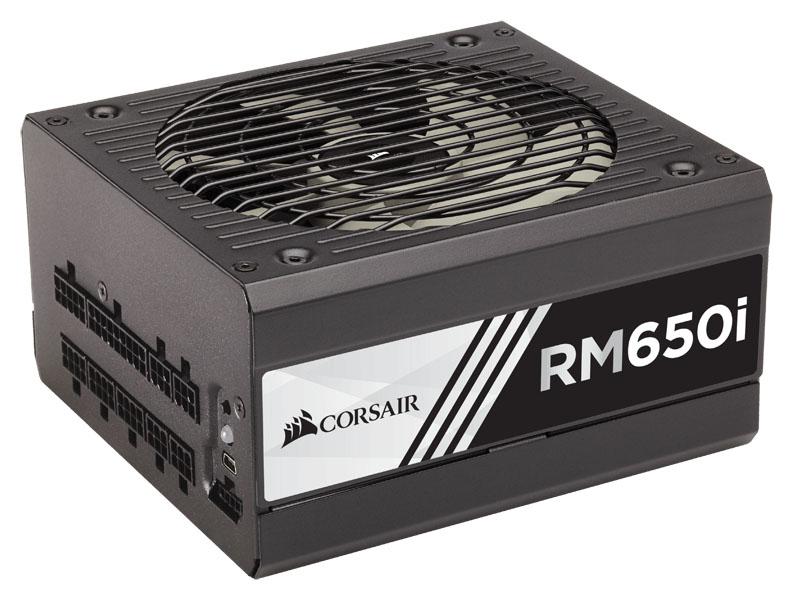 Power Supply Corsair RM650i CP-9020081-EU