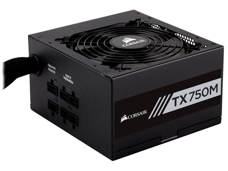 Power Supply Corsair TX750M CP-9020131-EU