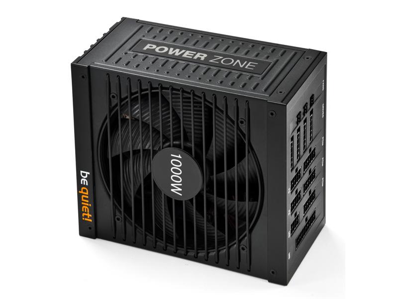 Power Supply be quiet POWER ZONE 850W CM BN212