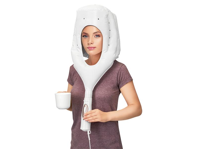 ProfiCare 3in1 Hair dryer hood PC-HTH 3003 white