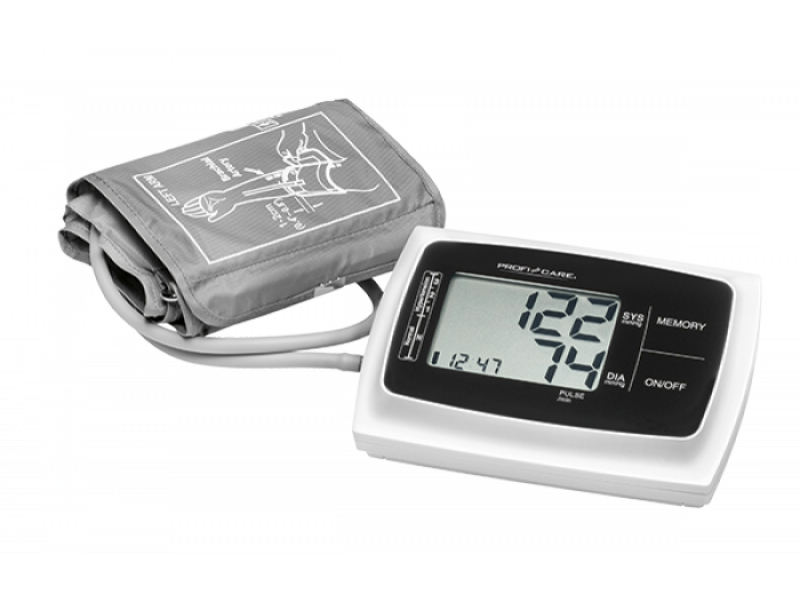 ProfiCare Upper arm blood pressure monitor PC-BMG 3019