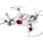 Quad-Copter SYMA X20W 2.4G 4-Channel with Gyro + Camera (White)