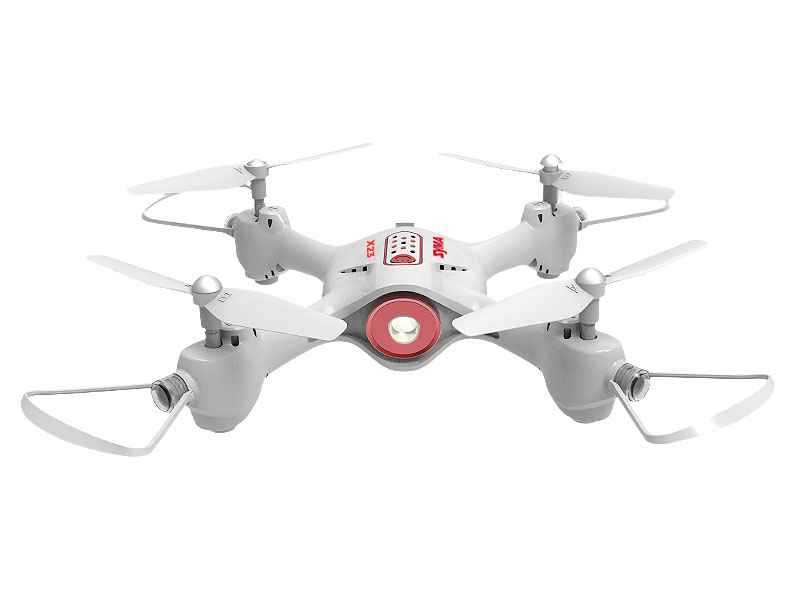 Quad-Copter SYMA X23 2.4G 4-Channel with Gyro (White)