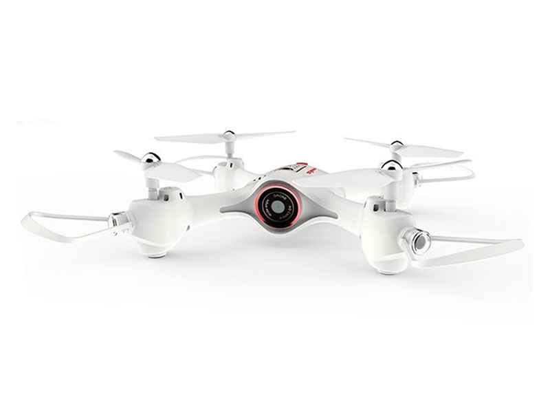 Quad-Copter SYMA X23W 2.4G 4-Channel with Gyro + Camera (White)