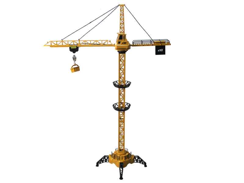 RC 6 Channel Crane 1,28m high