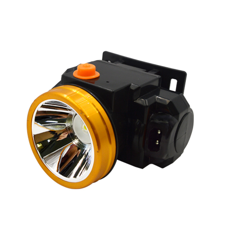 Reekin Headlamp 1 Watt with 800mAh Accu
