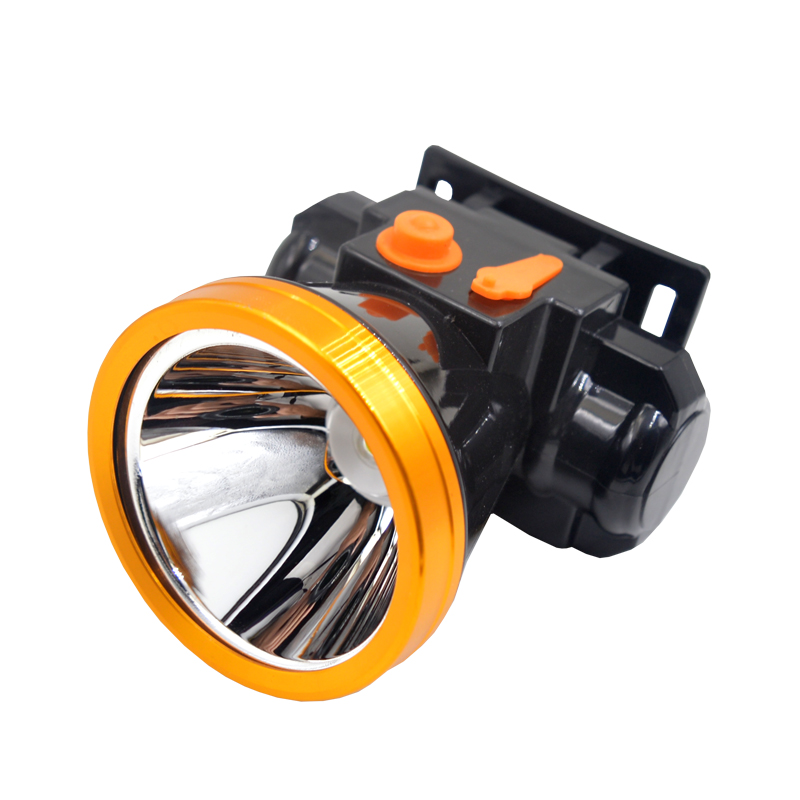 Reekin Headlamp 2 Watt with 2000mAh Accu