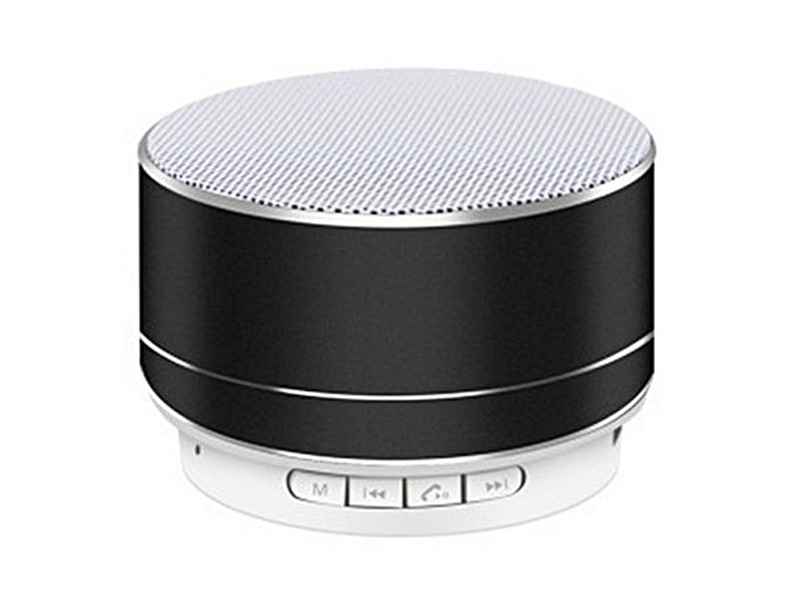 Reekin Marlin Bluetooth Speaker with Speakerphone (Black)