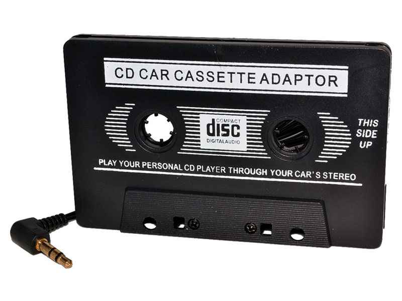 Reekin Stereo Car Radio Cassette Adaptor