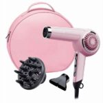 Remington Hair Dryer Retro Pink Lady D4110OP