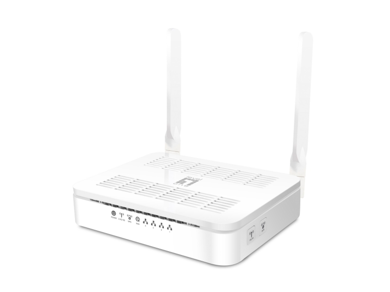 Router LevelOne AC1200 Dual Band Wireless GB WGR-8031