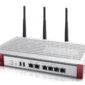 Router ZyXEL ZyWALL USG 60W Firewall Appliance 5x SSL VPN USG60W-EU0101F