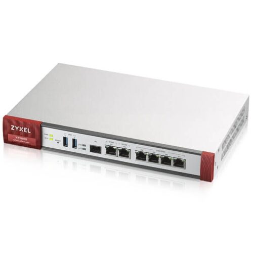 Router Zyxel VPN Firewall VPN100  max. 100 Ipsec VPN Tunnel VPN100-EU0101F