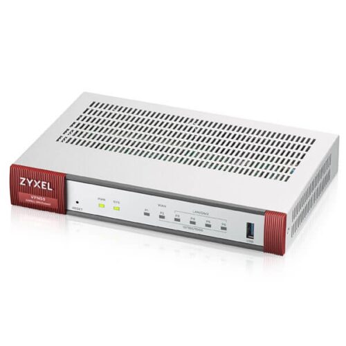 Router Zyxel VPN Firewall VPN50   max. 50 Ipsec VPN Tunnel VPN50-EU0101F